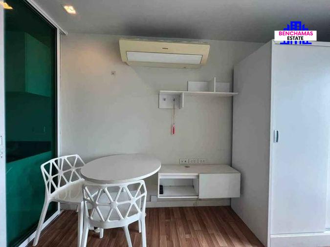 รูป 🔥 ขายด่วน ราคาถูกที่สุดในโครงการ We Condo Ekkamai-Ramindra (วี คอนโด เอกมัย-รามอินทรา) ห้องสวย ใกล้ รถไฟฟ้าสายสีชมพู สถานีวัชรพล - รูปที่ 2/8