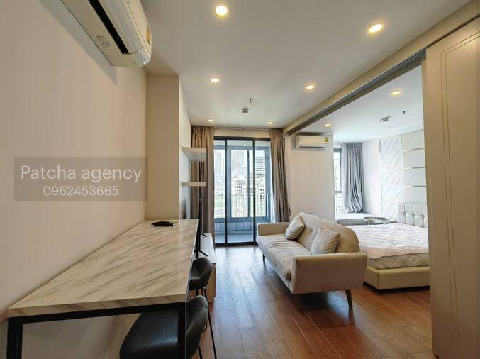 picture Q Chidlom. 1bed 47sqm. Line id: @pfagent - 1/5
