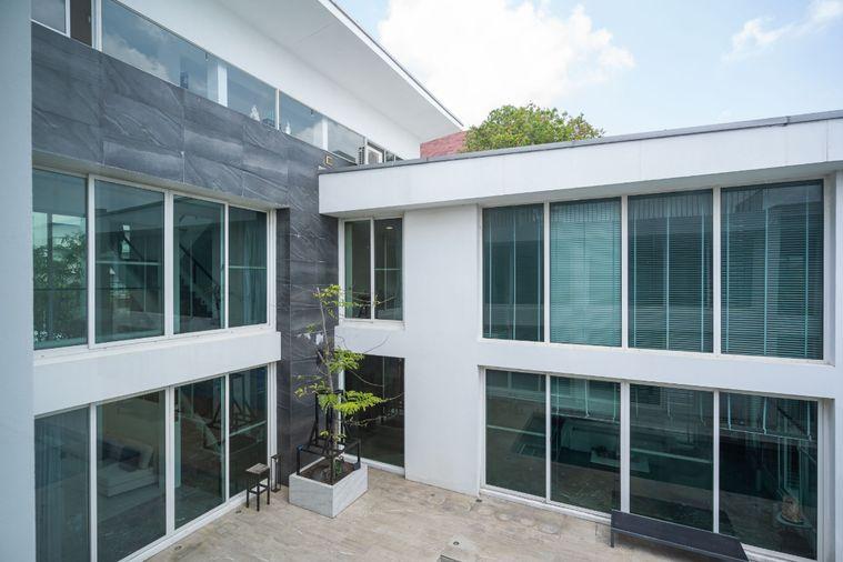 รูป ขายบ้านบางนา พร้อมสระว่ายน้ำ ใกล้ Mega บางนา - รูปที่ 8/64