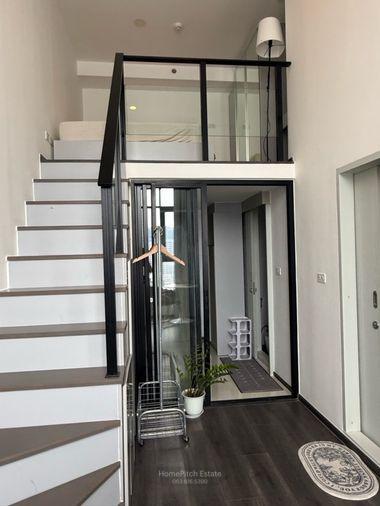 picture 🔥 Duplex 2-Storey Condo near BTS Ratchayothin Call 063-6165390 - 6/7