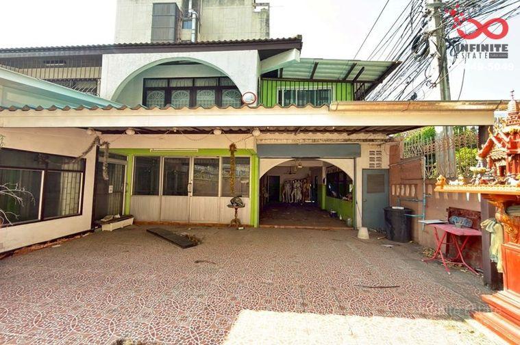 รูป ขายบ้านเดี่ยว พหลโยธิน 24 จตุจักร 69ตรว. 2 ชั้น หลังมุม ใกล้ BTS - รูปที่ 4/11