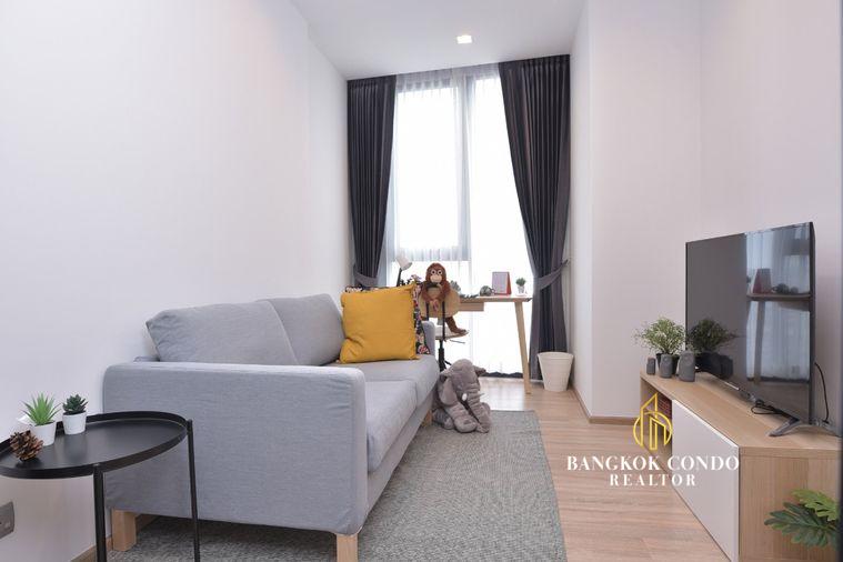 picture 🌼🚆 Prime Condo Location For Rent 📌 The Line Phahol–Pradipat (Line: @rent2022) | Near BTS Saphan Khwai ✨ Ready to move in! ✨ 📌 Ref Code: A11191 - 10/13