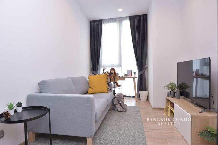 รูป 🍀🍀🍀 Prime condo location 🚆ให้เช่า📌 เดอะไลน์ พหล-ประดิพัทธ์ (Line:@rent2022)BTS สะพานควาย ✨พร้อมเข้าอยู่🌼A11191 - รูปที่ 10/13