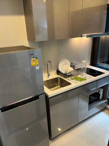picture 🎈#MT2307_152🎈💥Urgent💥 Available May 5th, 2026. Click quickly before it's gone‼️ For Rent 1️⃣7️⃣k.🔥 Condo Life Asoke Hype - 7/8