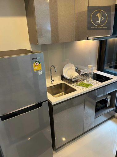 picture 🎈#MT2307_152🎈💥Urgent💥 Available May 5th, 2026. Click quickly before it's gone‼️ For Rent 1️⃣7️⃣k.🔥 Condo Life Asoke Hype - 7/8