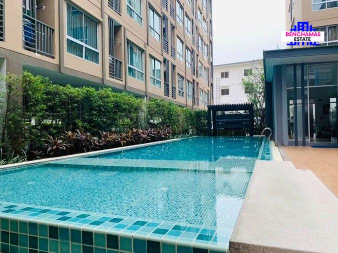 picture 🔥For Sale Niche ID Sukhumvit 113 – only 400 meters from BTS Samrong - 15/16