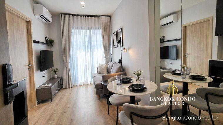 picture 🌹✨ Exclusive Unit For Rent 📌 Nue District R9 Condominium 🌸 (Line: @rent2022) | Prime Rama 9 Location ✨ Ready to move in! ✨ 📌 Ref Code: A09583 - 8/13