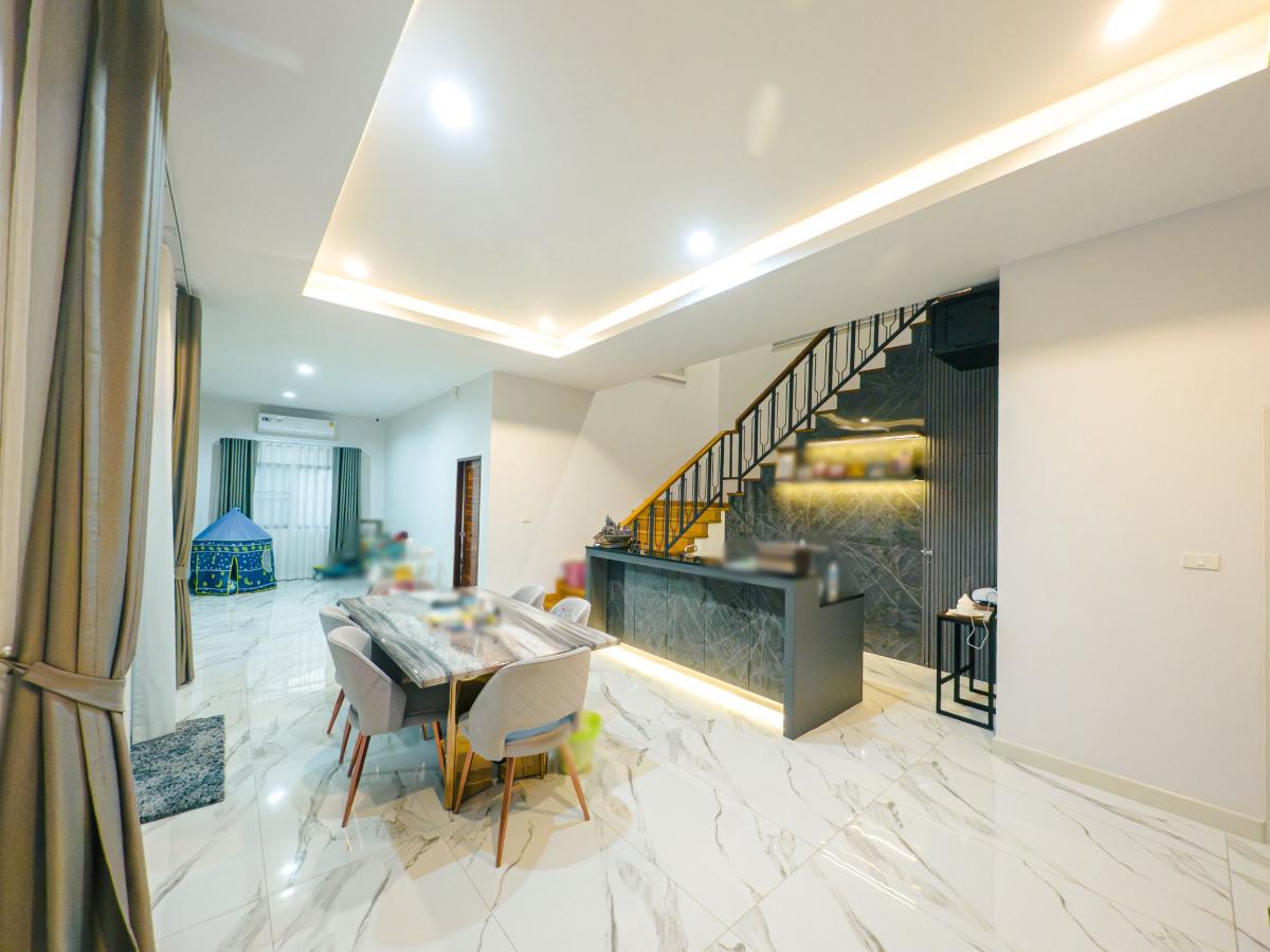 picture 🔥 Selling at a loss, cheapest in the project 🔥 The Elegance Phetkasem 81, large luxury house. Ready to move in ❗️ - 5/20