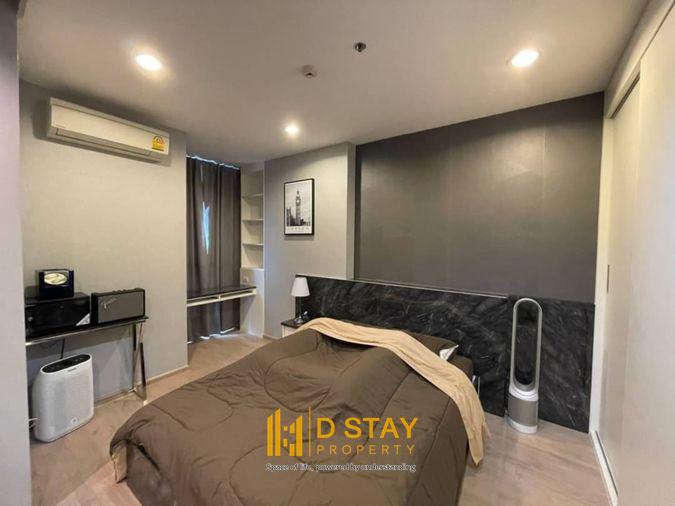 รูป ให้เช่า Ideo Q Ratchathewi ห้องสวยมาก ชั้นสูง วิวเมือง ราคาดีที่สุด DS2805 | Line @Dstay - รูปที่ 4/10