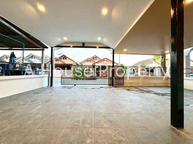รูป ขายบ้านเดี่ยวศรีราชา รีโนเวทใหม่ หมู่บ้านสหภาพ 2 ใกล้แหล่งชุมชน - รูปที่ 4/13