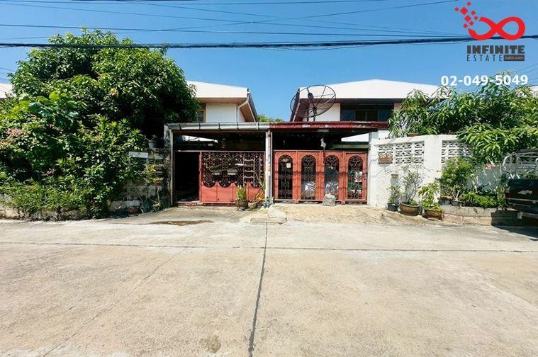 รูป ขายบ้านเดี่ยว 2 ชั้น สุขุมวิท 93 ซอยพึ่งมี 19 ใกล้รถไฟฟ้า BTS ทางด่วน - รูปที่ 1/8