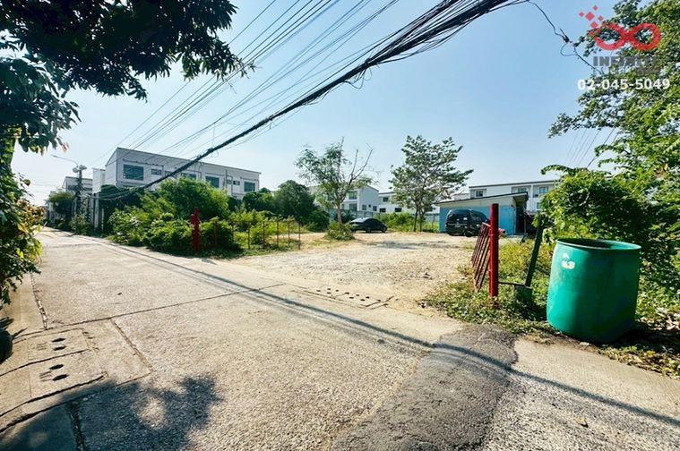 รูป ขายที่ดิน 105 ตร.ว. ถนนสุขุมวิท  ซอยอ่อนนุช 46 แยก 20 ถมแล้ว ใกล้รถไฟฟ้าสีเหลือง-สีเขียว - รูปที่ 2/7