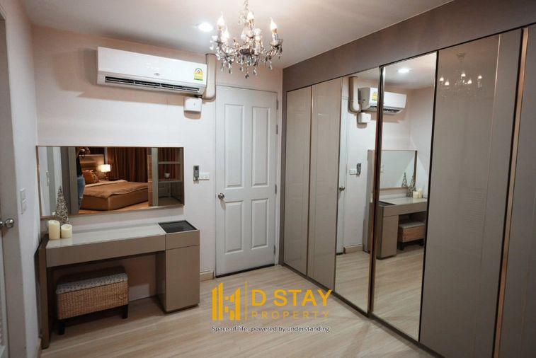 รูป ขาย บ้านสาทร-เจ้าพระยา ห้องสวย ราคาดีมาก ชั้นสูง วิวแม่น้ำ DS2804 | Line @Dstay - รูปที่ 5/8