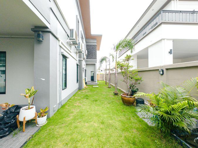 รูป 🔥 ขายขาดทุน ถูกที่สุดในโครงการ 🔥  ดิ เอลิแกนซ์ เพชรเกษม 81 (The Elegance Phetkasem 81) บ้านหรูหลังใหญ่ พร้อมเข้าอยู่ทันที - รูปที่ 18/20