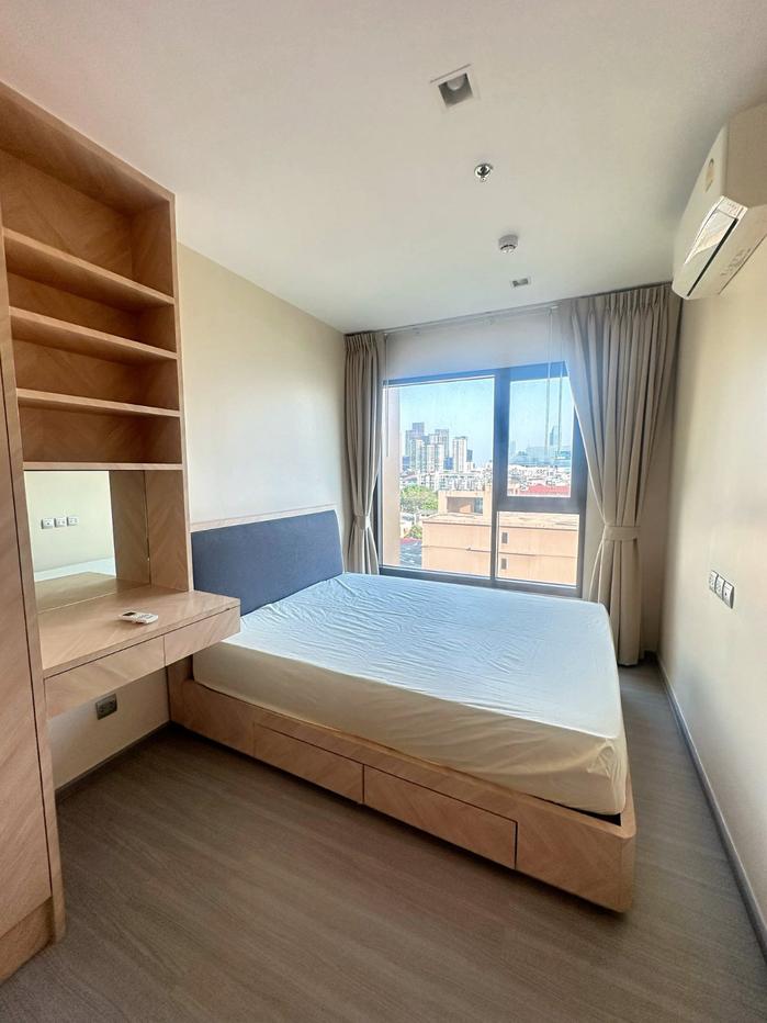 รูป 💥 ห้องสวย เช่า Life สุขุมวิท 62 ทำเลดี ปล่อยไวแน่นอน โทร 063-6165390 - รูปที่ 4/9