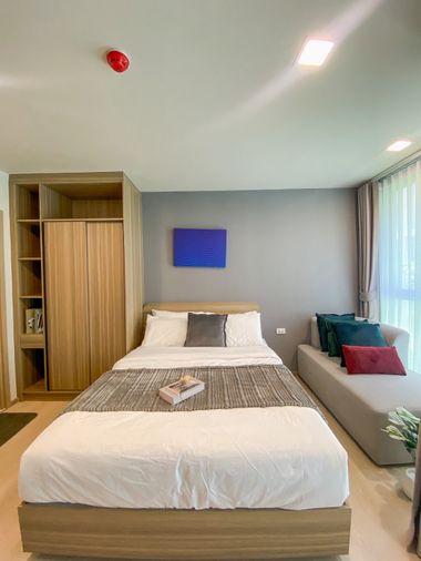 รูป 🔥🔥Hot!🔥🔥 ให้เช่า คอนโด เดอะ เบส ไรส์ ภูเก็ต, ใกล้ Central Phuket 🔥🔥 - รูปที่ 4/20