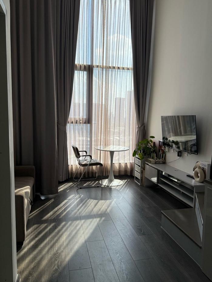 picture 🔥 Duplex 2-Storey Condo near BTS Ratchayothin Call 063-6165390 - 2/7