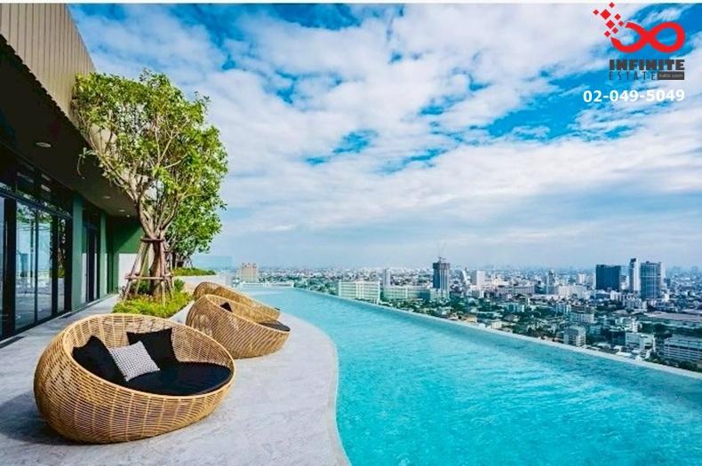 รูป ขายคอนโด แอ๊บแสตรก พหลโยธิน พาร์ค เดอะไลน์ พหลโยธิน พาร์ค ชั้นที่ 16 อาคารA ใกล้รถไฟฟ้า - รูปที่ 11/15
