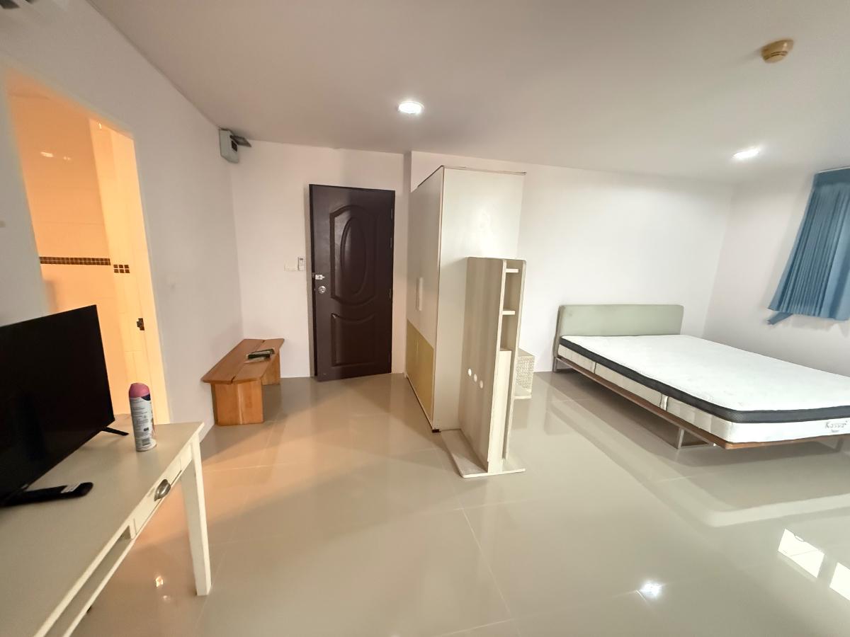 รูป 🔴ห้องใหญ่🪐🪐🪐ไลฟ์ วีล่า คาซ่า ชั้น 8ตึก A studio 43 ตรม. ใกล้ตลาดนาเกลือ จอกรถได้ 2 คันขึ้นไป🪐🪐🪐 - รูปที่ 3/24