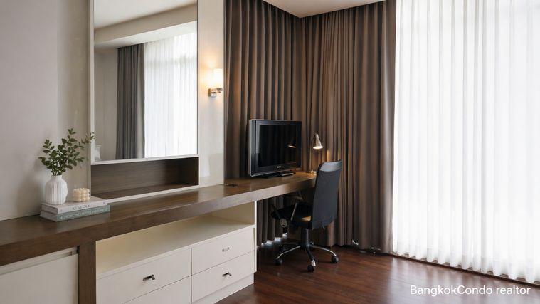 รูป 🍀🍀🍀 Cozy Room 🌸🌸ให้เช่า📌 ณุศาศิริ แกรนด์(Line:@rent2022)BTS เอกมัย ✨พร้อมเข้าอยู่🌼A08595 - รูปที่ 7/23