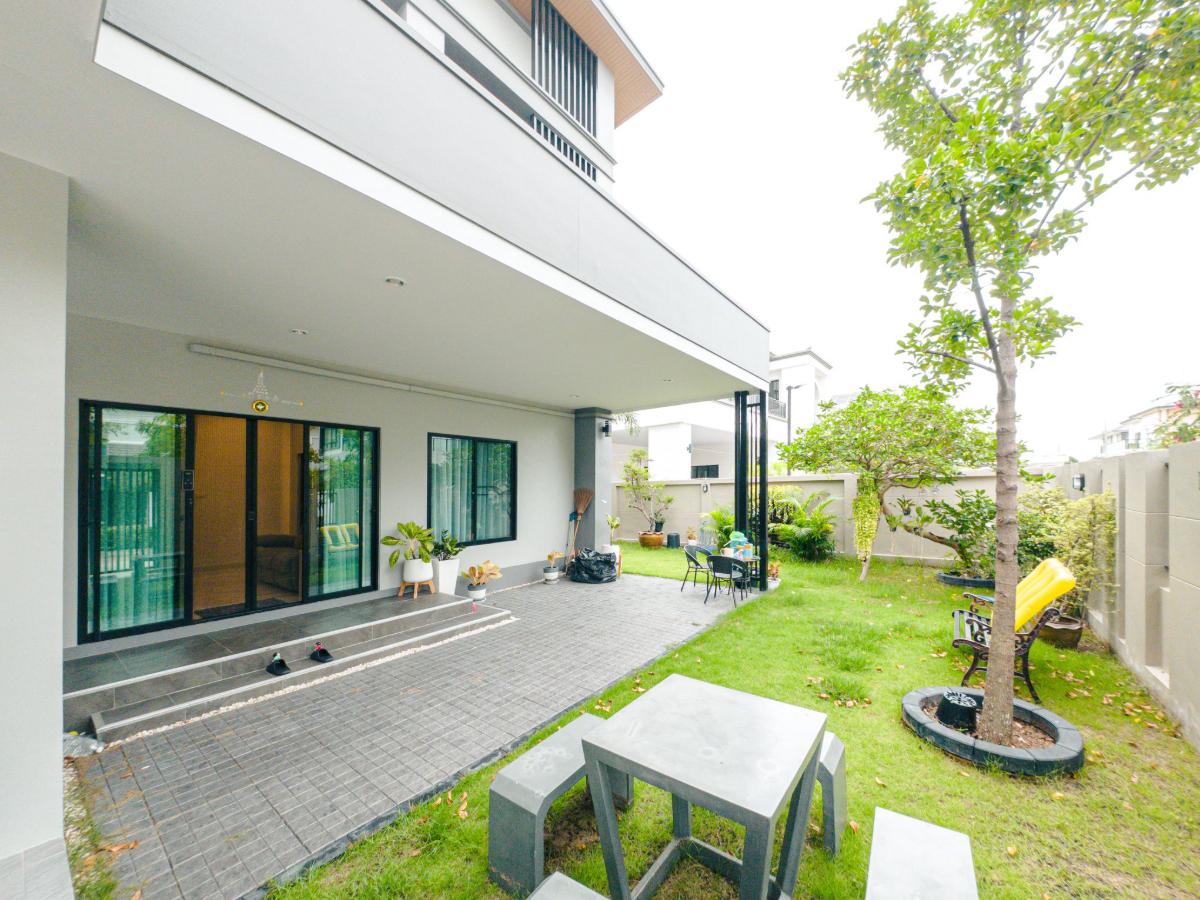 picture 🔥 Selling at a loss, cheapest in the project 🔥 The Elegance Phetkasem 81, large luxury house. Ready to move in ❗️ - 17/20