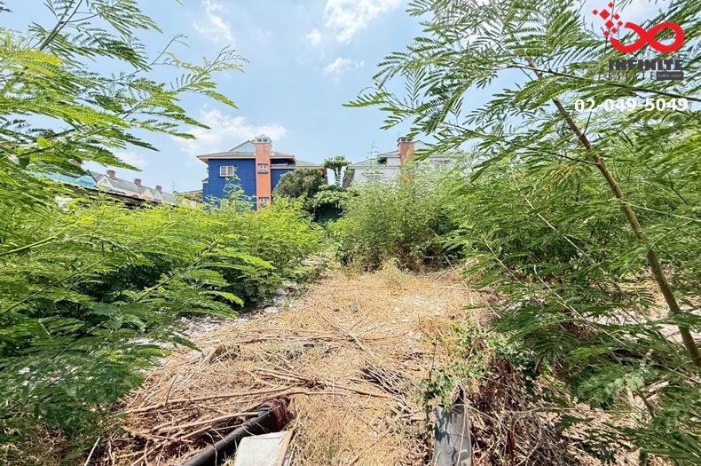 รูป ขายที่ดิน ถมแล้ว 105 ตร.วา ลาดพร้าว 87 - ประดิษฐ์มนูญธรรม ใกล้ทางด่วน รามอินทรา–อาจณรงค์ - รูปที่ 5/6