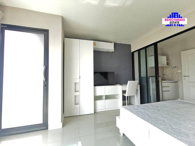 รูป 🔥ขายด่วนราคาดี คาซ่า ฟรานซ์ บางนา กม.26 Casa France Bangna Km.26 ใกล้ ABAC ห้องลมดี วิวโล่ง พร้อมอยู่/ลงทุน - รูปที่ 5/17