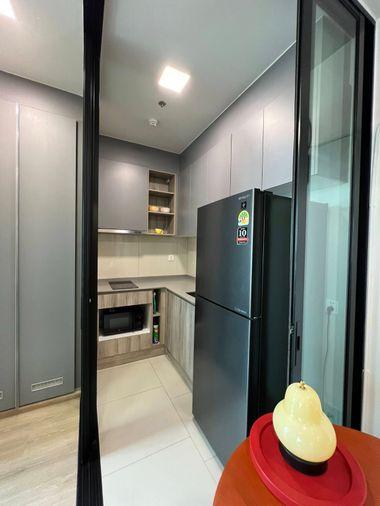 รูป ✅ราคาถูกที่สุดในโครงการ ✅ ขายคอนโด เดอะ ไพรเวซี่ เตาปูน อินเตอร์เชนจ์  The Privacy Taopoon Interchange MRT เตาปูน 600 ม. - รูปที่ 20/20