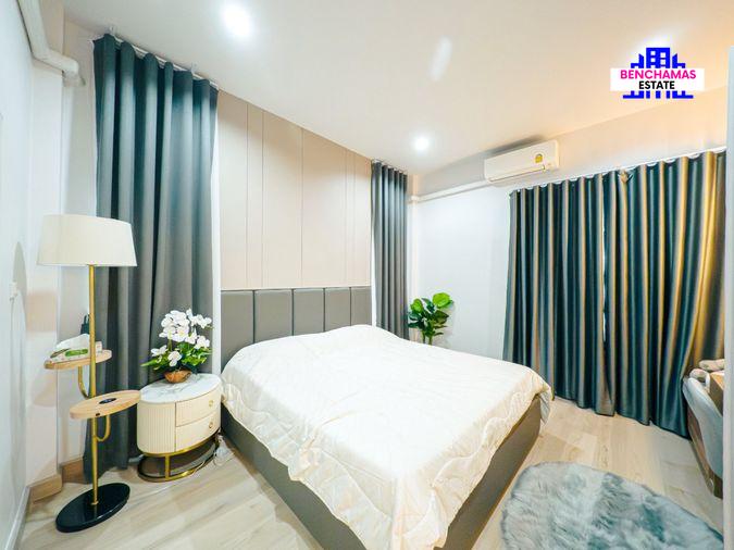 รูป 🔥 ขายขาดทุน ถูกที่สุดในโครงการ 🔥 ดิ เอลิแกนซ์ เพชรเกษม 81 (The Elegance Phetkasem 81) บ้านหรูหลังใหญ่ พร้อมเข้าอยู่ทันที - รูปที่ 9/20