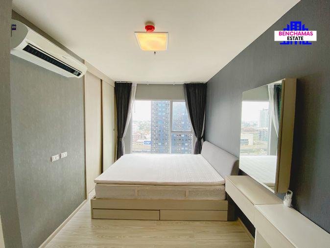 รูป 🏙️ ราคาดี 🏙️ ขายคอนโด แอสปาย รัตนาธิเบศร์ Aspire Rattanathibet ติด MRT สายสีม่วง 2 สถานี - รูปที่ 10/16
