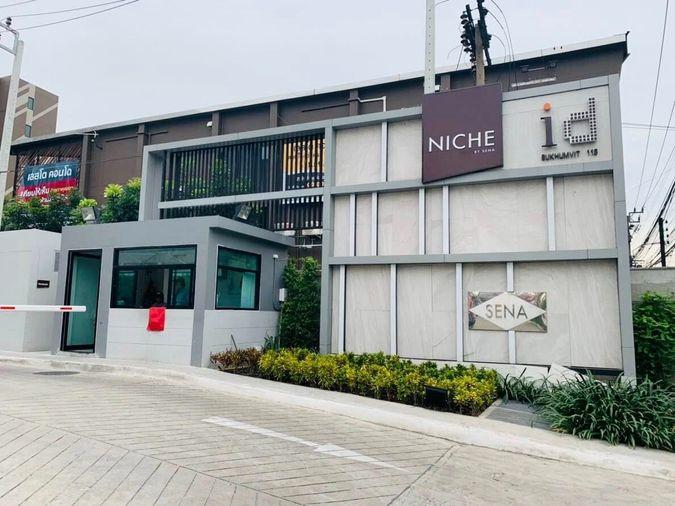 picture 🔥For Sale  Niche ID Sukhumvit 113 – only 400 meters from BTS Samrong - 16/16