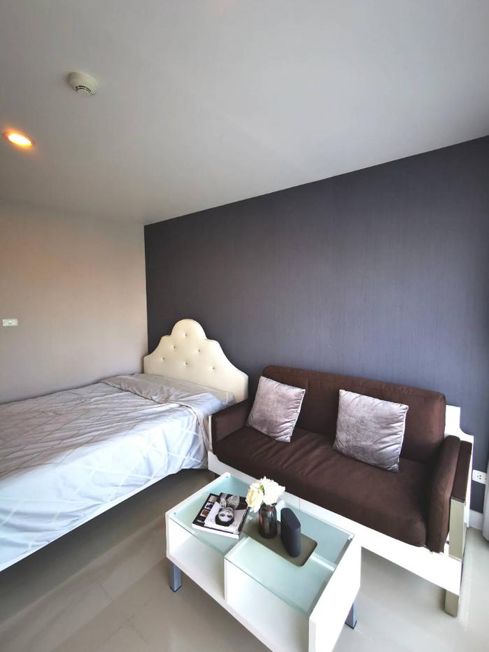รูป 🔥ขายด่วนราคาดี คาซ่า ฟรานซ์ บางนา กม.26 Casa France Bangna Km.26 ใกล้ ABAC ห้องลมดี วิวโล่ง พร้อมอยู่/ลงทุน - รูปที่ 4/17
