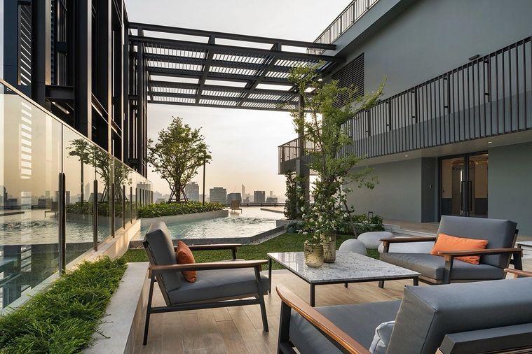 รูป 🏢 ให้เช่าคอนโด : XT PHAYATHAI (เอ็กซ์ที พญาไท)   รหัสทรัพย์ | 📌LNP-C1997 - รูปที่ 31/32
