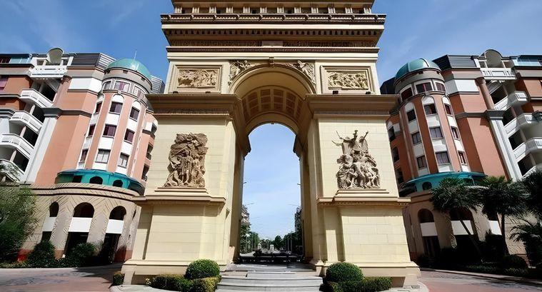 รูป ✅ ราคาถูกที่สุด น้ำไม่ท่วม ✅ ฌ็องเซลิเซ่ (ติวานนท์–ศรีสมาน) Champs-Elysees (Tiwanon-Srisamarn) - รูปที่ 4/4