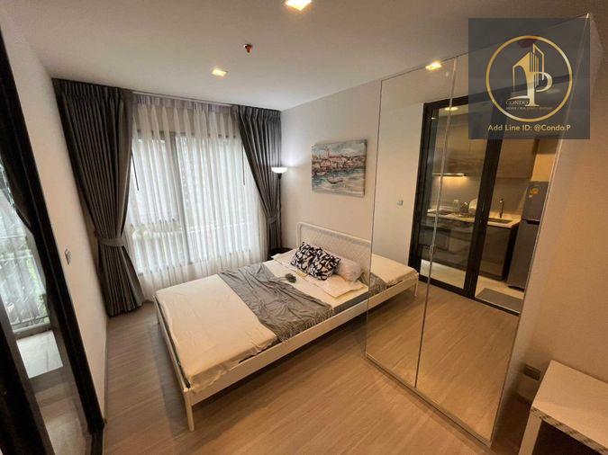 picture 🎈#MT2307_152🎈💥Urgent💥 Available May 5th, 2026. Click quickly before it's gone‼️ For Rent 1️⃣7️⃣k.🔥 Condo Life Asoke Hype - 1/8