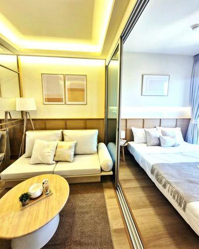 รูป 🔥🔥🔥 ราคาถูกที่สุดในโครงการ ✅ เอ สเปซ มี บางนา A Space ME Bangna ใกล้ Mega Bangnaพร้อมอยู่ - รูปที่ 4/10
