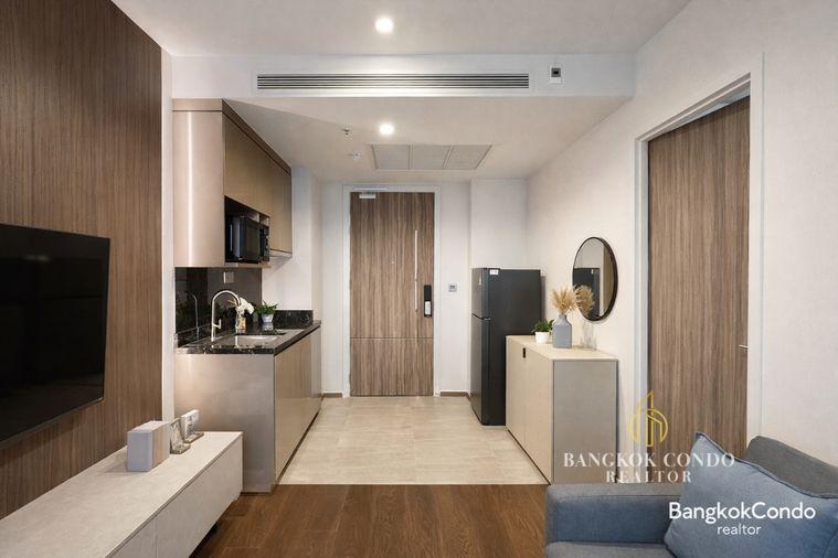 รูป 🍀🍀 Prime Condo Location🚆ให้เช่า📌 ไอดีโอ คิว สุขุมวิท 36 (Line:@rent2022)BTS ทองหล่อ✨พร้อมเข้าอยู่🔖A11193 - รูปที่ 5/12