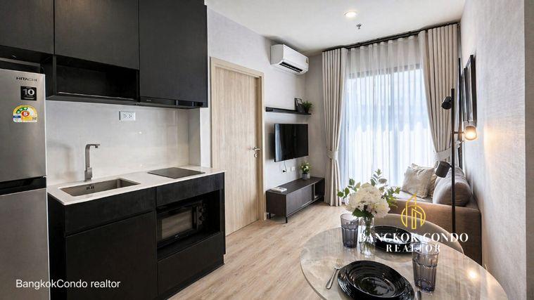 picture 🌹✨ Exclusive Unit For Rent 📌 Nue District R9 Condominium 🌸 (Line: @rent2022) | Prime Rama 9 Location ✨ Ready to move in! ✨ 📌 Ref Code: A09583 - 7/13