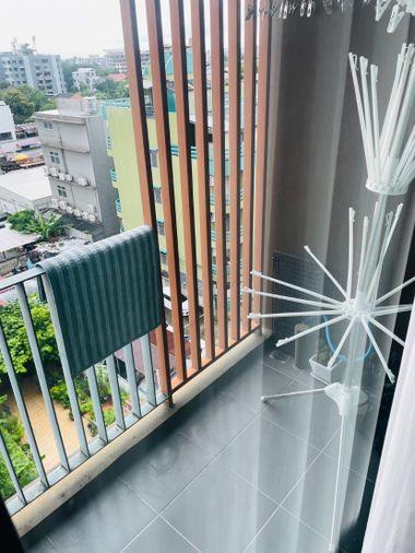 รูป 🏢 ให้เช่าคอนโด : Brown Ratchada 32 (บราวน์ รัชดา 32 )   รหัสทรัพย์ | 📌LNP-C3830 - รูปที่ 15/15