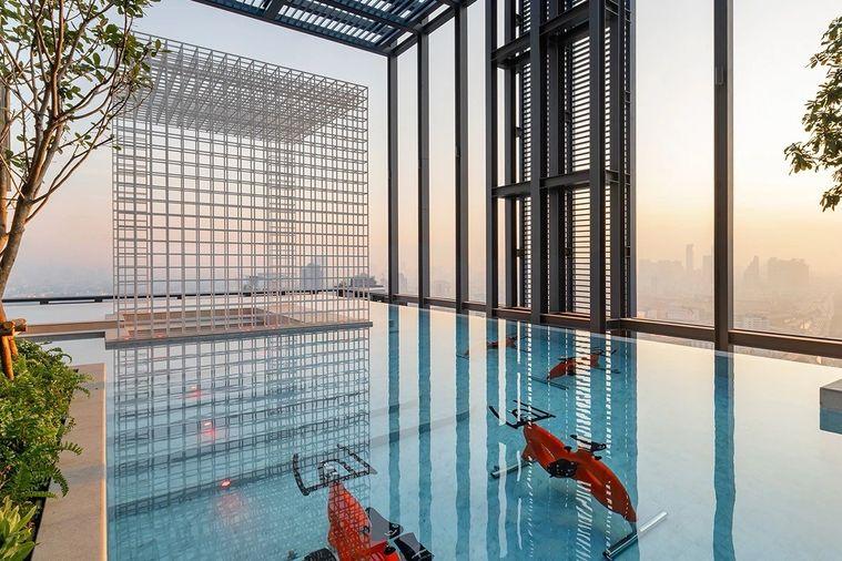 รูป 🏢 ให้เช่าคอนโด : XT PHAYATHAI (เอ็กซ์ที พญาไท)   รหัสทรัพย์ | 📌LNP-C1997 - รูปที่ 25/32