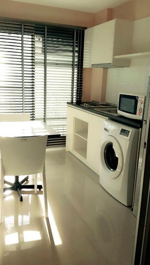 รูป Aspire Sukhumvit 48 ให้เช่า 1 ห้องนอน ใกล้ BTS พระโขนง โทร 063-6165390 - รูปที่ 5/8