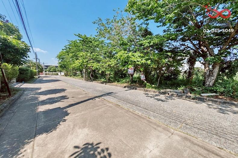 รูป ขายที่ดิน 100 ตรว. เกษตรนิเวศน์ 8 ถนนแจ้งวัฒนะ ซอยแจ้งวัฒนะ 14 ใกล้รถไฟฟ้าสีชมพู - รูปที่ 2/7