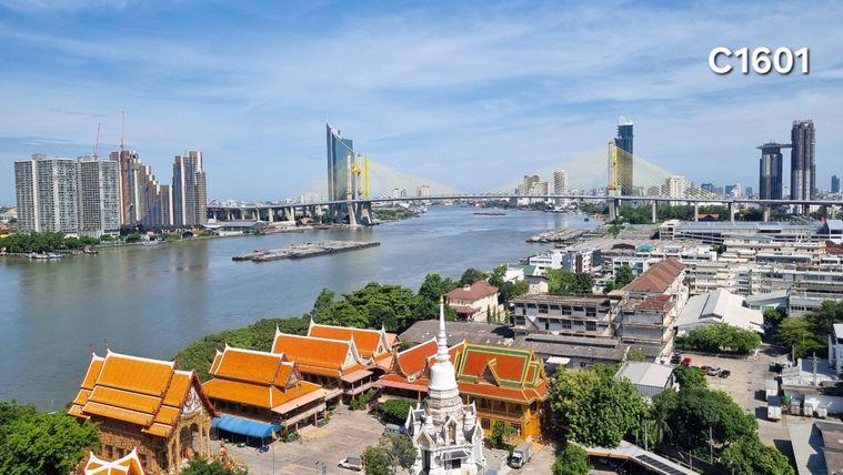รูป 🔥 ขาย คอนโด ถูกที่สุดในโครงการ   Lumpini Park Riverside Rama 3 (ลุมพินี พาร์ค ริเวอร์ไซด์ พระราม 3) วิวแม่น้ำ แต่งครบพร้อมอยู่ ใกล้  BRT วัดดอกไม้ - รูปที่ 10/11