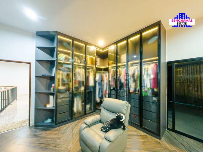 รูป 🔥 ขายขาดทุน ถูกที่สุดในโครงการ 🔥 ดิ เอลิแกนซ์ เพชรเกษม 81 (The Elegance Phetkasem 81) บ้านหรูหลังใหญ่ พร้อมเข้าอยู่ทันที - รูปที่ 16/20