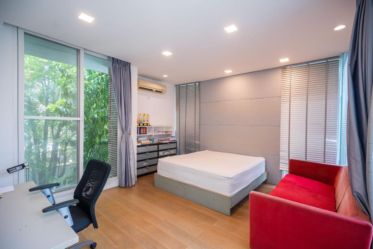 รูป ขายบ้านบางนา พร้อมสระว่ายน้ำ ใกล้ Mega บางนา - รูปที่ 39/64