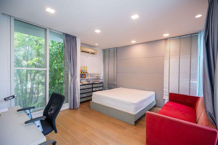 รูป ขายบ้านบางนา พร้อมสระว่ายน้ำ ใกล้ Mega บางนา - รูปที่ 39/64