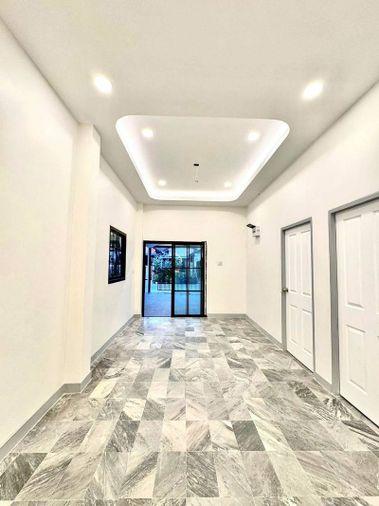 รูป ขายบ้านเดี่ยวศรีราชา รีโนเวทใหม่  หมู่บ้านสหภาพ 2 ใกล้แหล่งชุมชน - รูปที่ 6/13