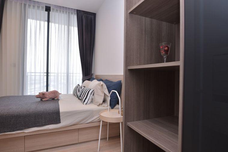 picture 🌼🚆 Prime Condo Location For Rent 📌 The Line Phahol–Pradipat  (Line: @rent2022) | Near BTS Saphan Khwai  ✨ Ready to move in! ✨ 📌 Ref Code: A11191 - 3/13