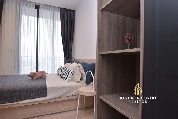picture 🌼🚆 Prime Condo Location For Rent 📌 The Line Phahol–Pradipat (Line: @rent2022) | Near BTS Saphan Khwai ✨ Ready to move in! ✨ 📌 Ref Code: A11191 - 3/13