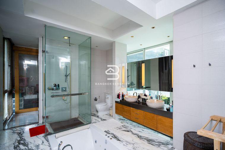รูป ขายบ้านบางนา พร้อมสระว่ายน้ำ ใกล้ Mega บางนา - รูปที่ 34/64